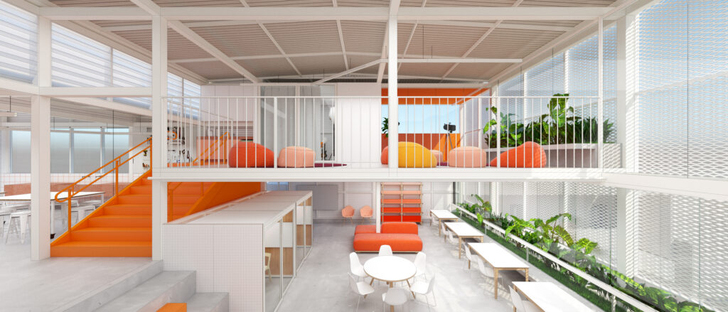 Projeto Escola Arquitetura Belo Horizonte Instituto Gabriela Leopoldina Gabriel Castro MOBIO