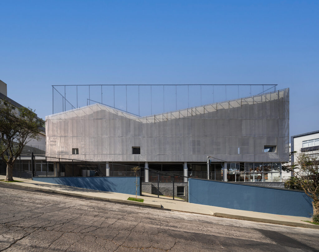colégio alumnos