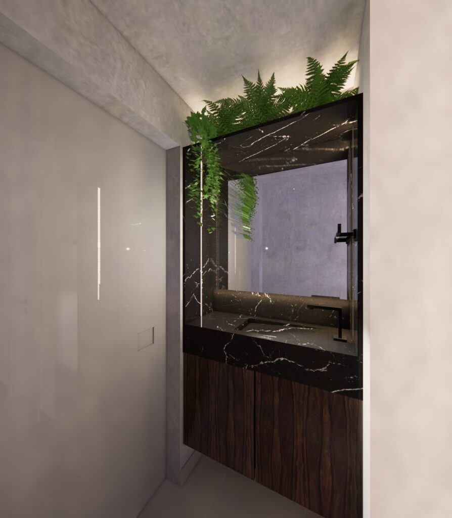 projeto apartamento reforma decoração interiores belo horizonte