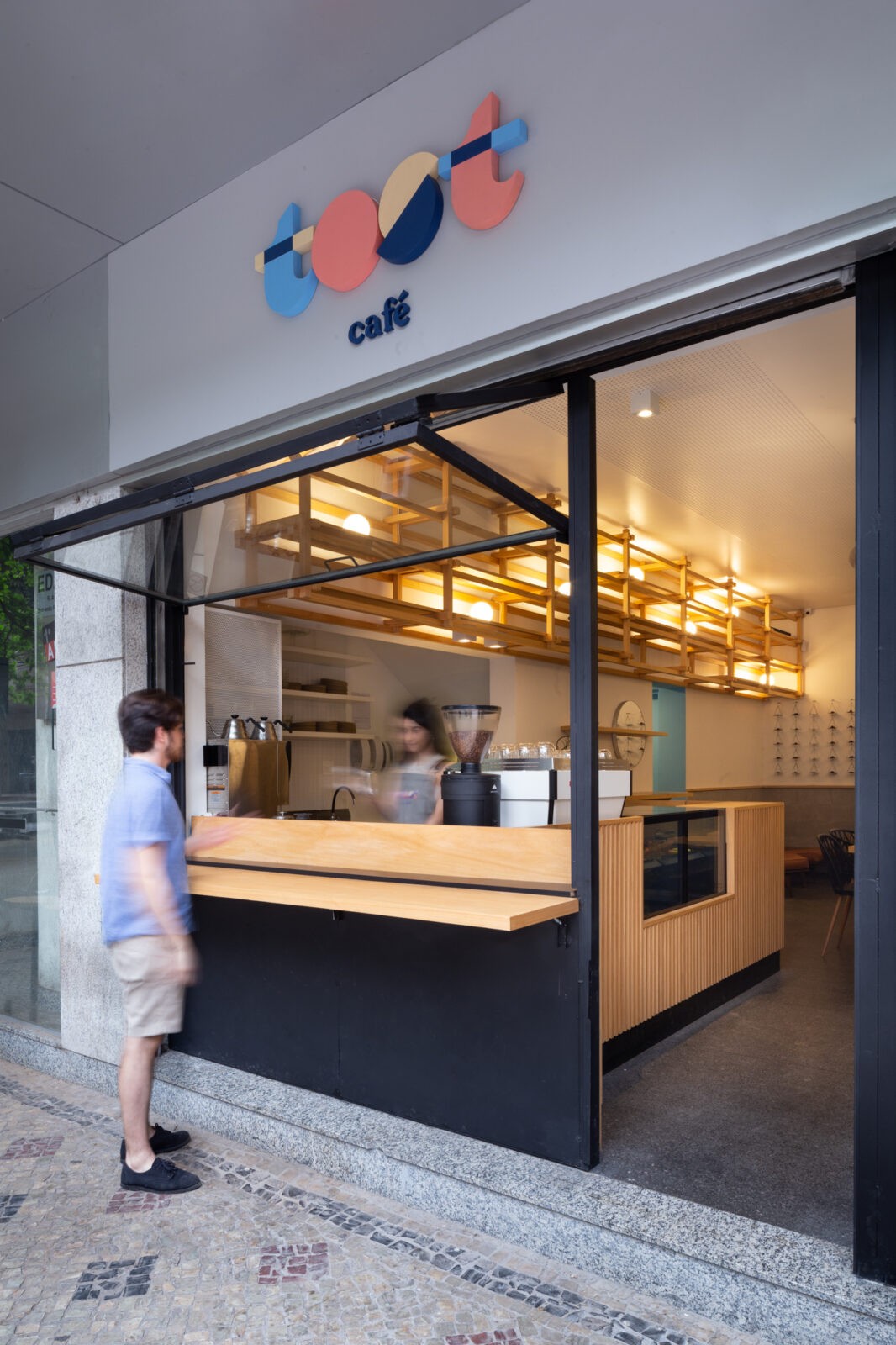 projeto arquitetura arquitetônico café restaurante belo horizonte gabriel castro mobio