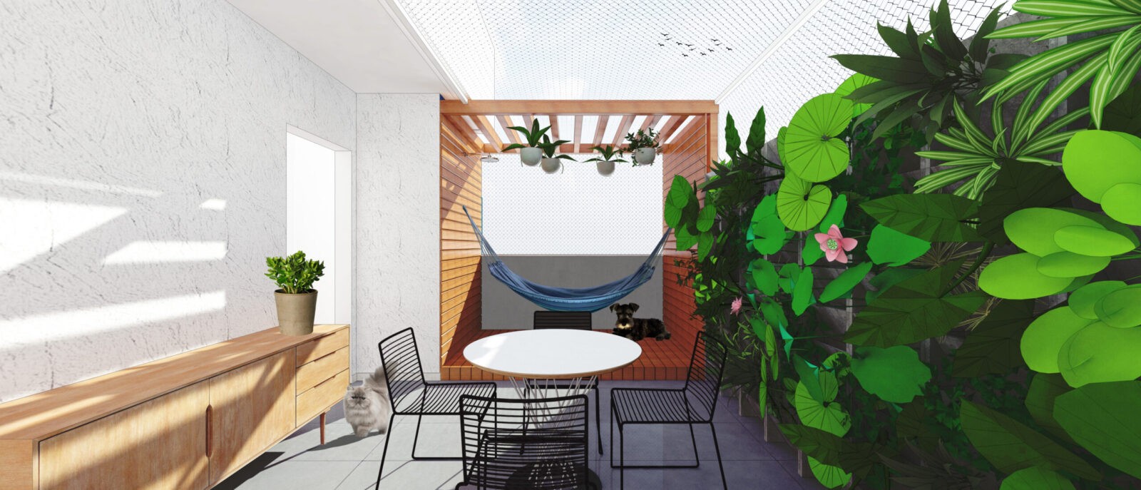 Projeto apartamento reforma arquitetura interiores decoração belo horizonte
