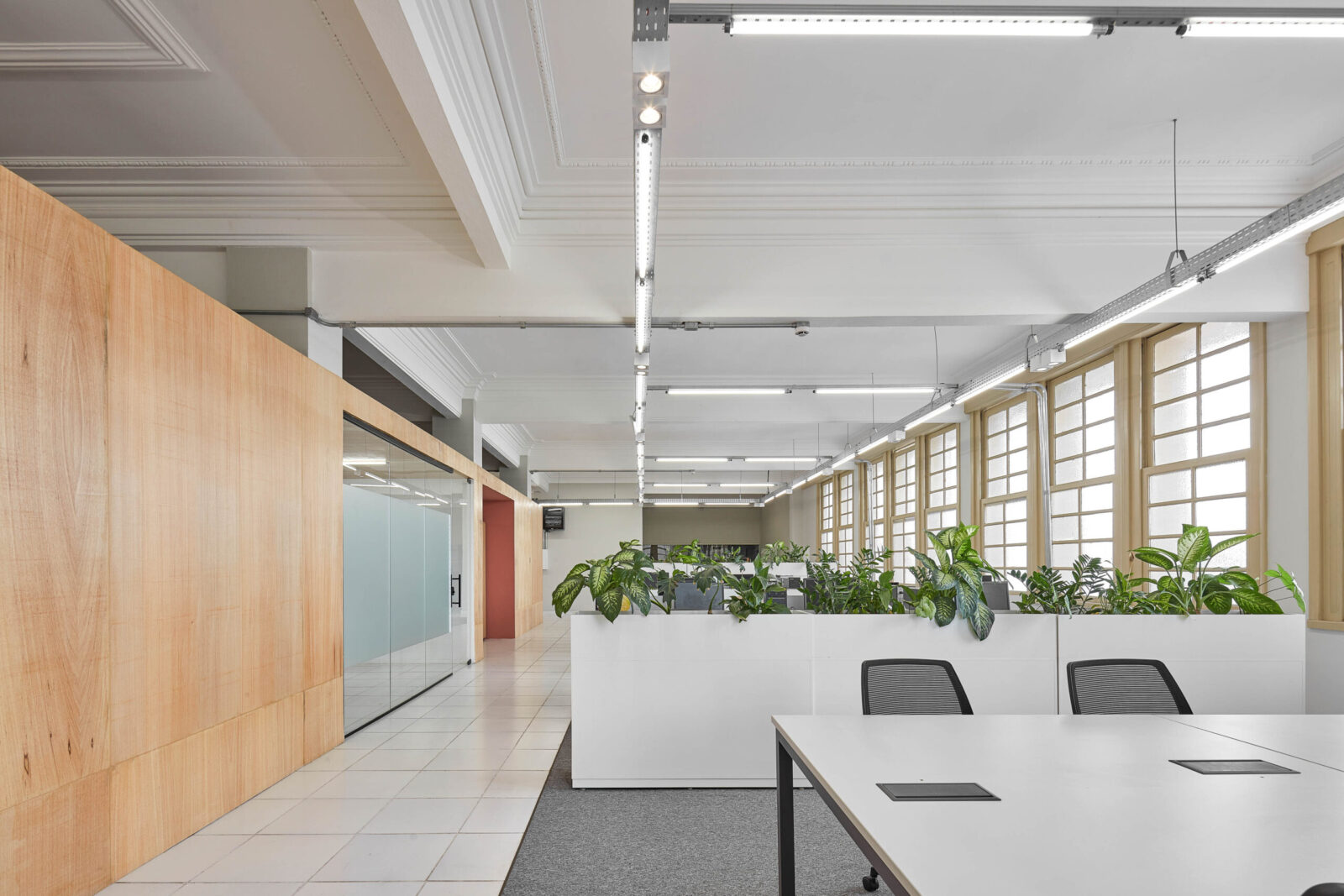 projeto de escritório sede belotur corporativo belo horizonte mobio gabriel castro arquitetura
