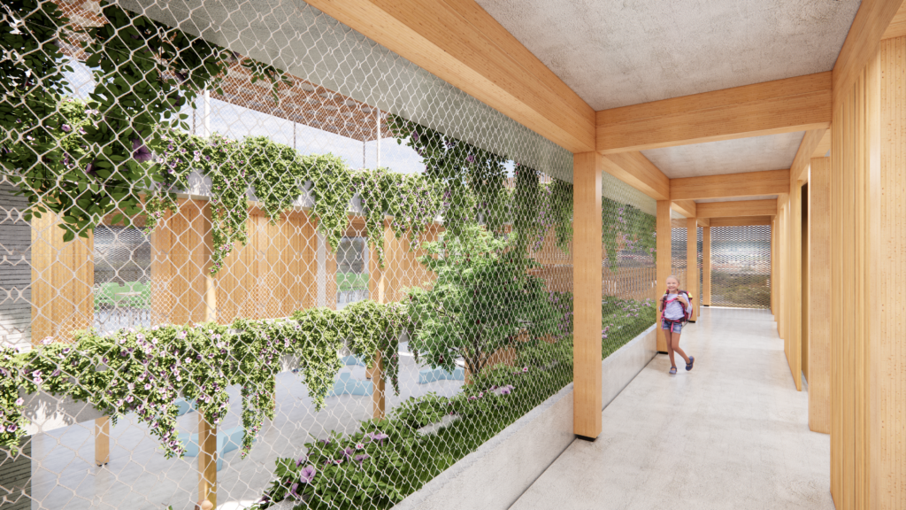Expansão da Escola Casa Fundamental